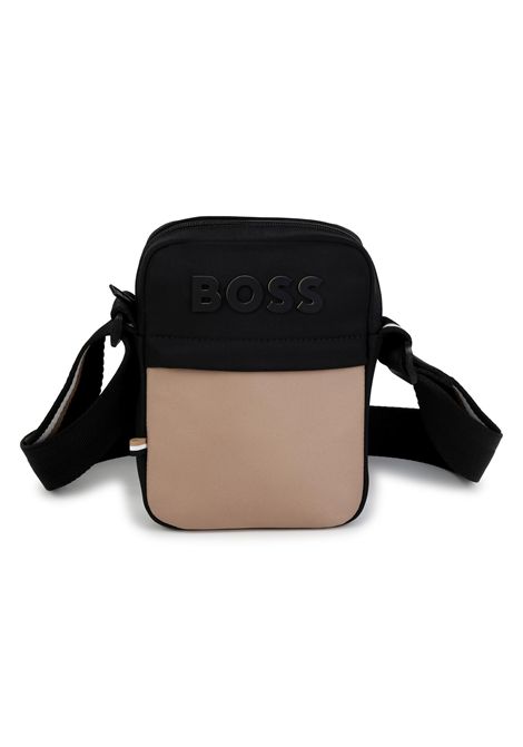 Borsello con logo HUGO BOSS KIDS | J5359409B